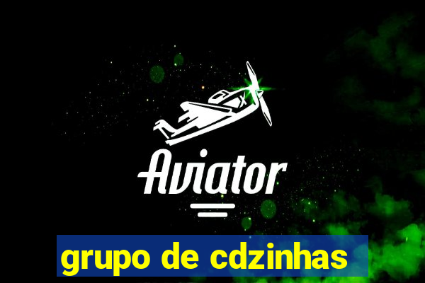 grupo de cdzinhas